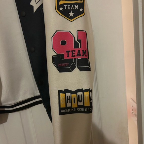 Varsity Jacket - Picture 3 of 4